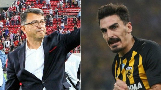 Η πτήση του Λεμονή, το τηλέφωνο στον Λάζαρο και το συμβόλαιο του Ανέστη