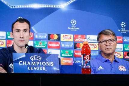 Το μήνυμα του Λεμονή στην Γιουβέντους και του… μετανάστη Προτό