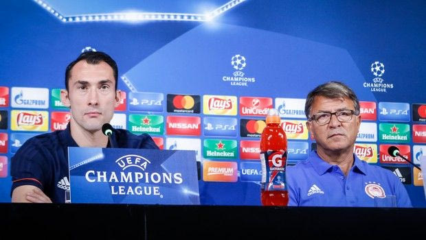 Το μήνυμα του Λεμονή στην Γιουβέντους και του… μετανάστη Προτό