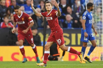 Δεν την… ξανάπαθε από την Λέστερ η Λίβερπουλ!