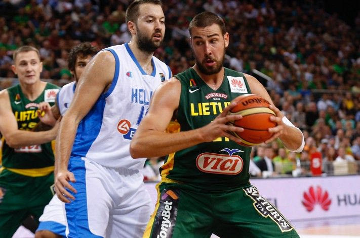 Με την Λιθουανία του Βαλανσιούνας το Σάββατο