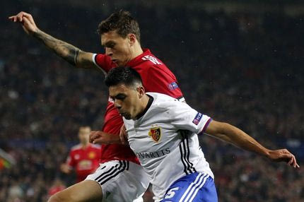 Συζυγικό “κράξιμο” στη Γιουνάιτεντ από πανάκριβο στόπερ της