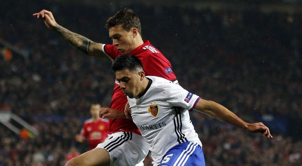 Συζυγικό “κράξιμο” στη Γιουνάιτεντ από πανάκριβο στόπερ της