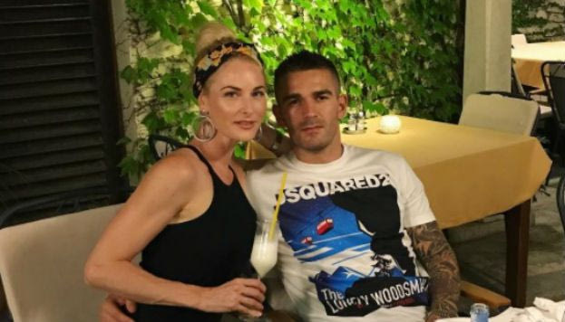 Η κυρία Λιβάγια “έδειξε” το δίδυμο της επίθεσης στο ντέρμπι!