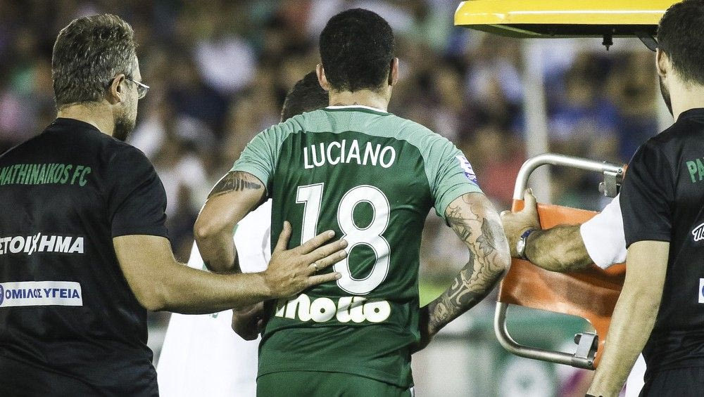 Η τσαλακωμένη φωτογραφία του Λουτσιάνο τα “είπε” όλα