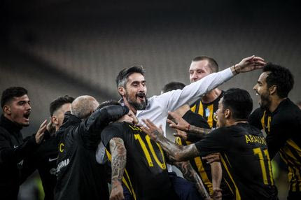 O Λύμπε δεν είναι για τα επίσημα, μυρίζει ακόμη… χορτάρι