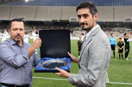 Σε συζητήσεις ΑΕΚ – Λυμπερόπουλος!