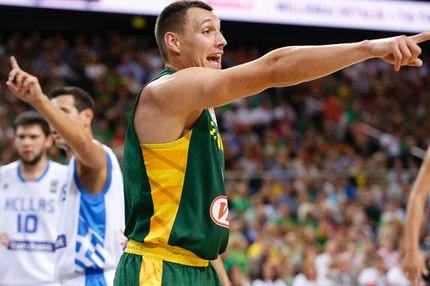 Σε έχω δει κάπου, κάπου σε ξέρω… αντίπαλε Λιθουανέ!