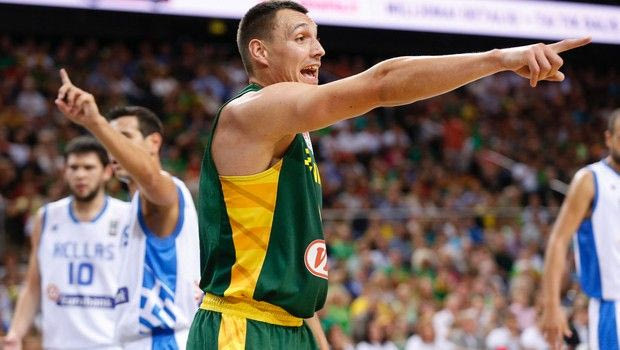 Σε έχω δει κάπου, κάπου σε ξέρω… αντίπαλε Λιθουανέ!