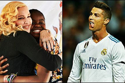 Η Μαντόνα έριξε… άκυρο στον Κριστιάνο