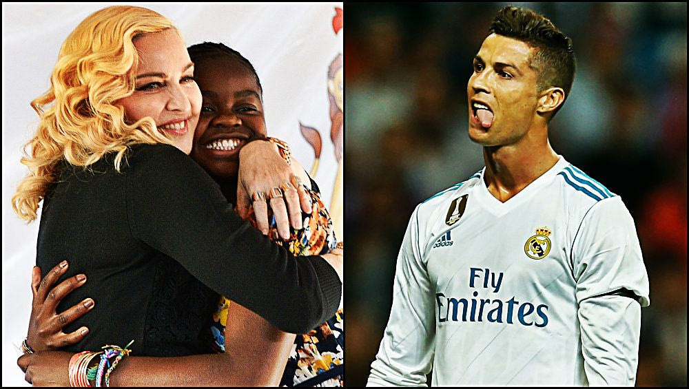 Η Μαντόνα έριξε… άκυρο στον Κριστιάνο