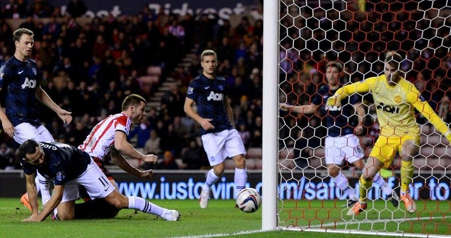 Ημιτελικά: Από το κακό στο χειρότερο η Γιουνάιτεντ