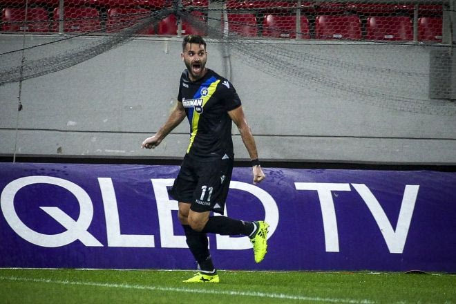 Μία σεζόν Απόλλων, μια ζωή Απόλλων για τον Μανιά!