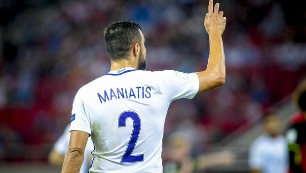 Επέστρεψε ο “πρώην” Μανιάτης αλλά “όλα τα λεφτά” ήταν ο Αναστόπουλος