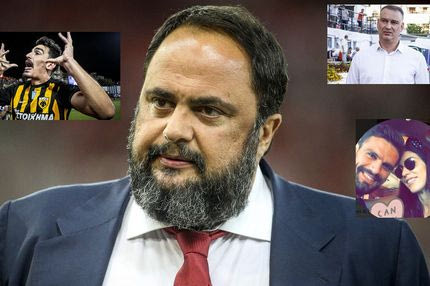 Με… Μαρινάκη στο Τορίνο και Λάζαρο στην Εθνική