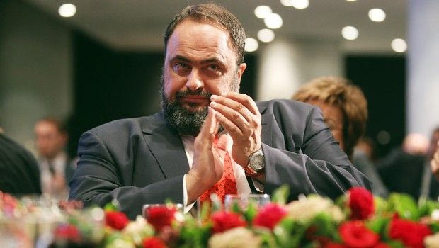 Σέντρα στο… συνέδριο του Χάρβαρντ με ομιλία Μαρινάκη