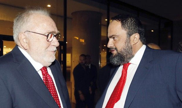 Το VIDEΟ της ομιλίας του Μαρινάκη στο συνέδριο του Χάρβαρντ