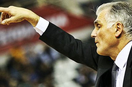 Γιατί όχι full time και γιατί όχι Σούλης;