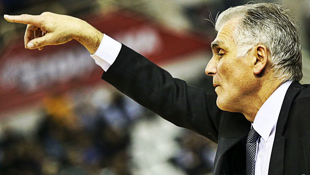 Γιατί όχι full time και γιατί όχι Σούλης;