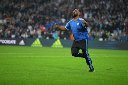 Το πρώτο γκολ της Μαρσέιγ στην Τουλούζ το έβαλε… οπαδός και αποθεώθηκε!