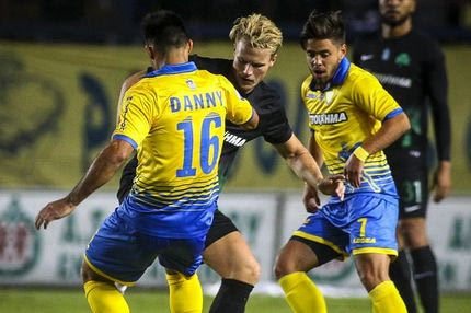 Ο Παναιτωλικός «κατάπιε» τον ΠΑΟ!