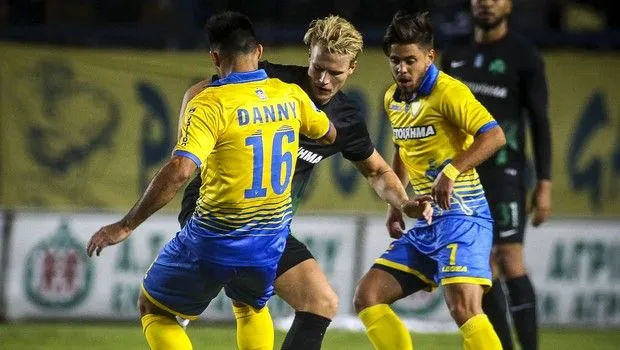 Ο Παναιτωλικός «κατάπιε» τον ΠΑΟ!