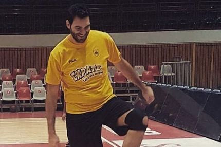 Η… απορία του Μαυροειδή για Μάνταλο