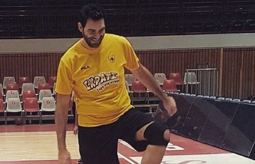 Η… απορία του Μαυροειδή για Μάνταλο