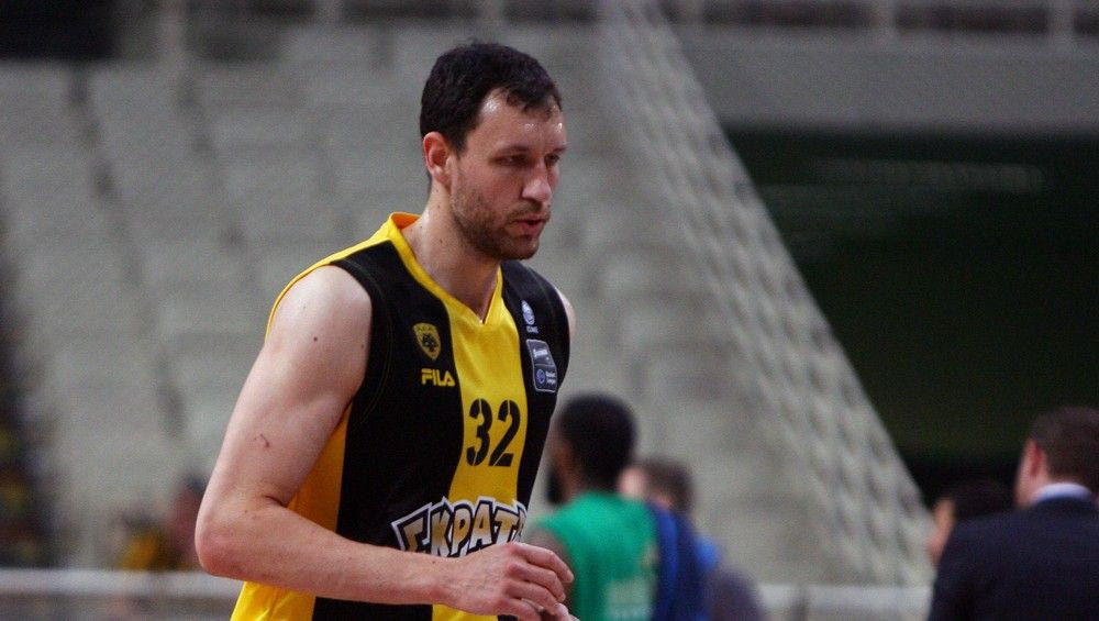 Σιγά μην έμενε χωρίς (11η) ομάδα ο Μαυροκεφαλίδης