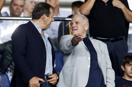 Κόβει… ξύλα και στην Εσπανιόλ ο Ντιντάκ Βιλά