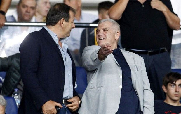 Κόβει… ξύλα και στην Εσπανιόλ ο Ντιντάκ Βιλά