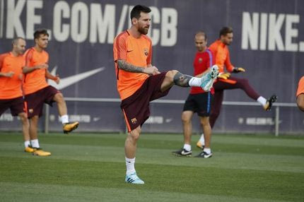 Πρεμιέρα με… Σπόρτινγκ για τη νέα φανέλα της Μπαρτσελόνα