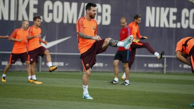 Πρεμιέρα με… Σπόρτινγκ για τη νέα φανέλα της Μπαρτσελόνα