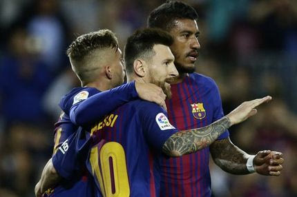 Κι όμως, δεν ήθελε τη φανέλα του Μέσι