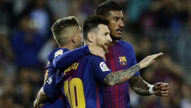 Κι όμως, δεν ήθελε τη φανέλα του Μέσι