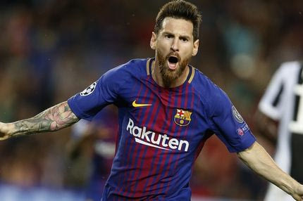 Ποιος Κριστιάνο; Ο Μέσι έχει κόντρα με τον Ντοστ!