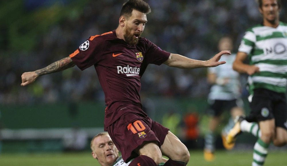 Ο Μέσι περιμένει τον Ολυμπιακό για να γράψει ιστορικό ρεκόρ που άρχισε με τον Παναθηναϊκό!