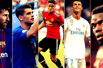 Η Μάντσεστερ Γιουνάιτεντ “έφαγε” τους Μέσι και Ρονάλντο!