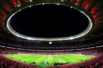 Η γηπεδάρα που θα διεξαχθεί ο τελικός του Τσάμπιονς Λιγκ του 2019