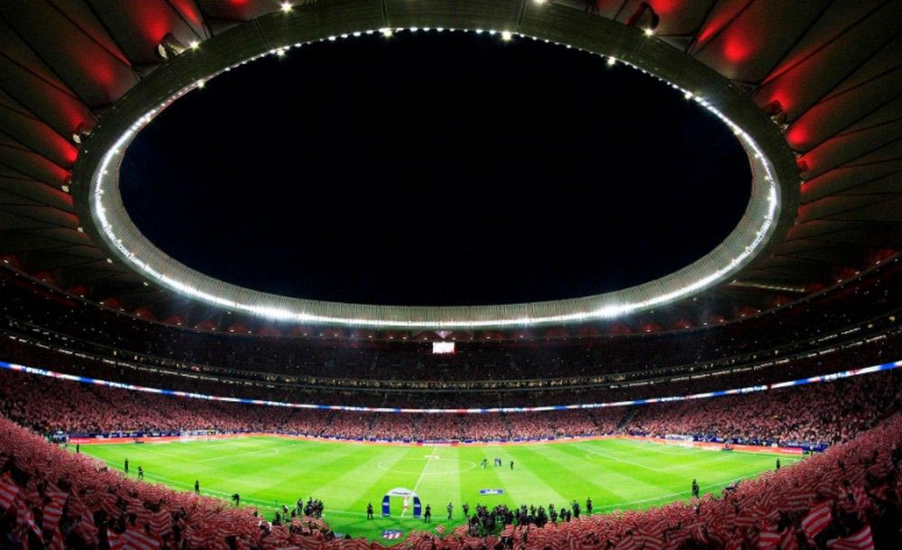 Η γηπεδάρα που θα διεξαχθεί ο τελικός του Τσάμπιονς Λιγκ του 2019
