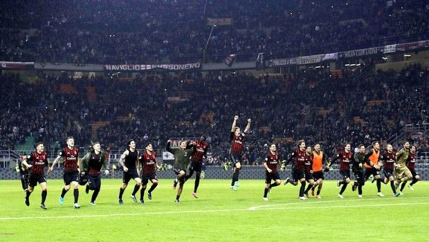 Η Μίλαν επιστρέφει σε καταραμένο γήπεδο και σε θεσμό που δεν της… πάει!