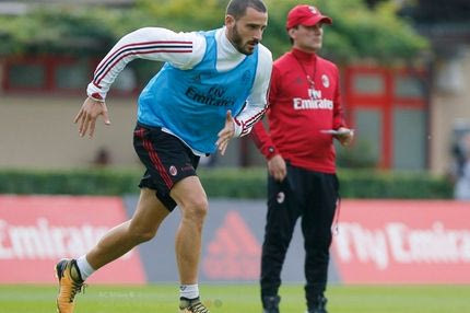 Ένας είναι ο στόχος της φετινής Μίλαν και τον αποκάλυψε ο Μπονούτσι