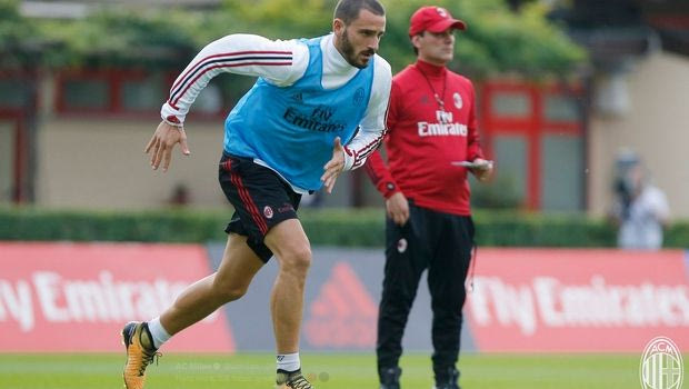 Ένας είναι ο στόχος της φετινής Μίλαν και τον αποκάλυψε ο Μπονούτσι