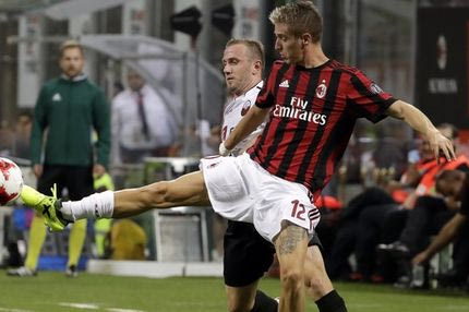 “Μάτιασαν” την Μίλαν και χάνει βασικό άσο για 6 μήνες!