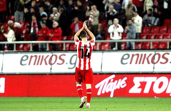 Oριστικό: Ο Μιραλάς επιστρέφει στον Ολυμπιακό!