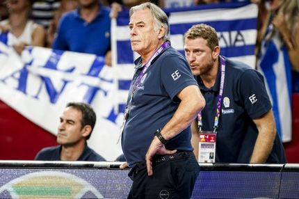 Ο Μίσσας δεν είδε τον αποκλεισμό ως μία μεγάλη χαμένη ευκαιρία