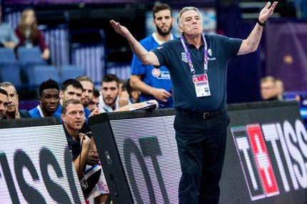 Ο Μίσσας είπε τις τρεις μαγικές λέξεις για τον ορισμό της ΟΜΑΔΑΣ