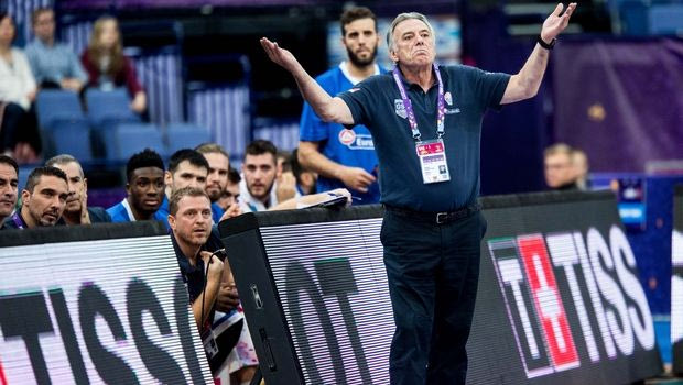 Ο Μίσσας είπε τις τρεις μαγικές λέξεις για τον ορισμό της ΟΜΑΔΑΣ