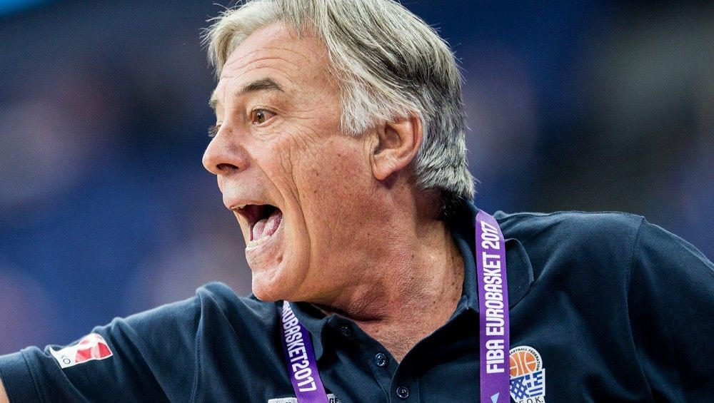 Μίσσας: “Συγκινούµαι, αλλά καµιά φορά… φοράω µάσκα”