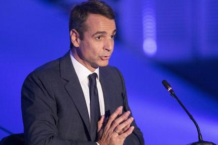 “Συγγνώμη” από τον Μητσοτάκη στους φίλους του ΠΑΟΚ